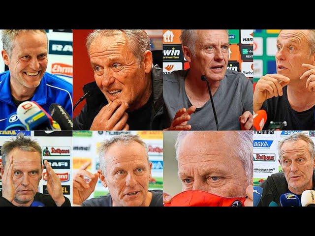 SC Freiburg: Best of Christian Streich 2012 to 2024