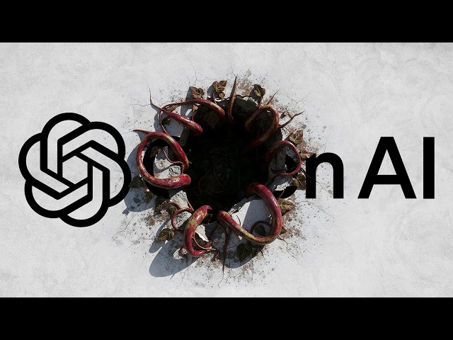 AI Scientists Think There’s A Monster Inside ChatGPT