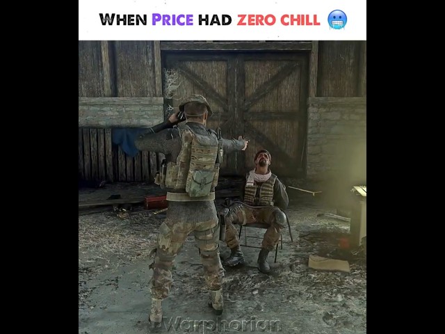 Back When COD Had Grit 💀