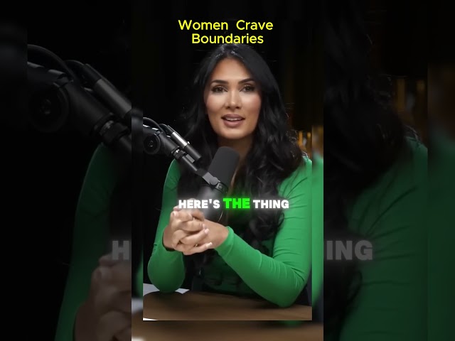 Why Women Secretly CRAVE Masculine Men