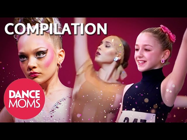 The ALDC Is PRETTY LETHAL at Ballet! (Compilation) | Dance Moms