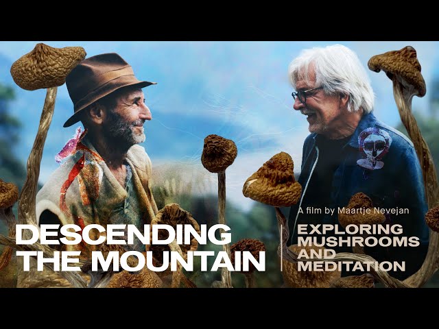 DESCENDING THE MOUNTAIN (Official Trailer)
