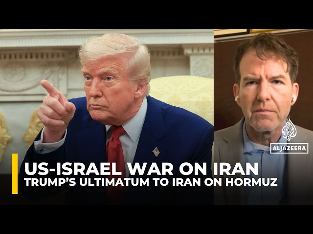 Trump trying to use ‘leverage’ to strike deal with Iran: Ex-US official