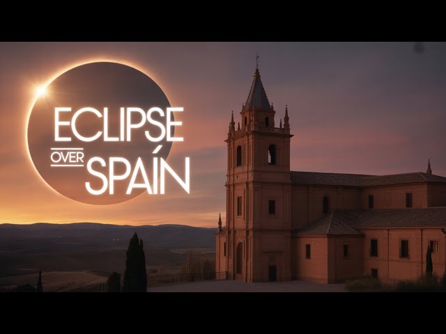What Happens During the 2026 Solar Eclipse on the Camino de Santiago?