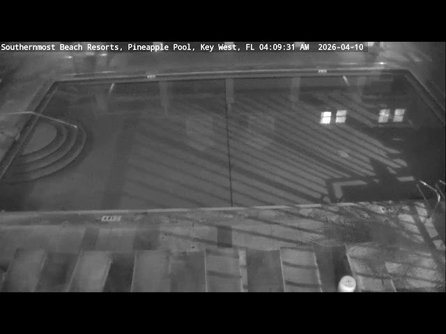 Southernmost Beach Resort - Pool Cam