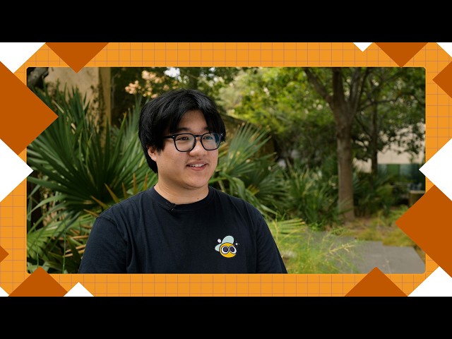 Meet Branden Heng, Computer Science and SAGA Lab Grad