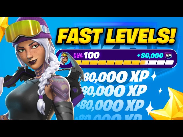 (NO TIMER) Fortnite XP Map Chapter 7 Season 2! (Fortnite XP Map)