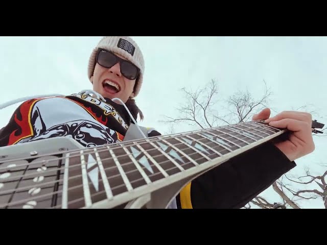 Megadeth - Let There Be Shred | Skate-through
