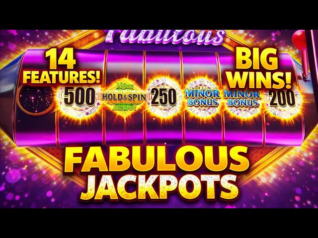 Fabulous Jackpots Pokies 💥 Big Win Highlights (14 Features!)