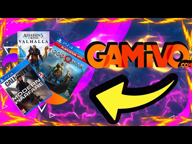 Jak kupic gre na GAMIVO #gamivo #poradnik #gaming