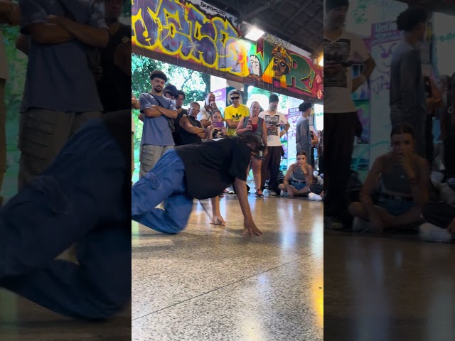 BGIRL NYCK MAC FLY MOB