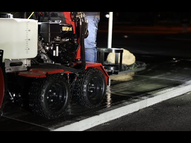 Getting Into Liquid Deicing?  Start With Sidewalks.