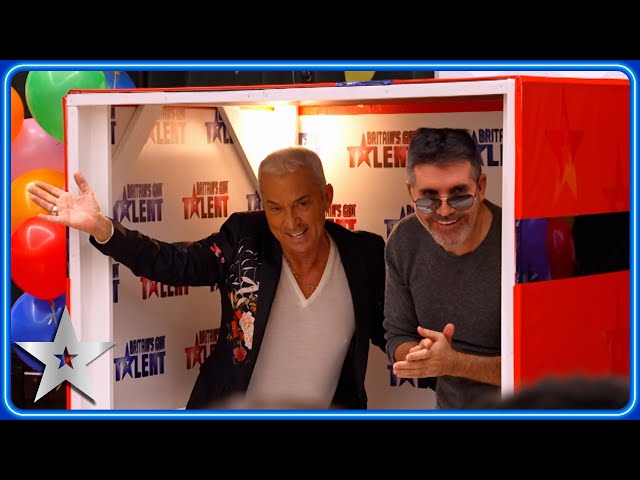 Simon Cowell and Bruno Tonioli SURPRISE 'Amasing' choir! | BGTeaser | BGT 2024