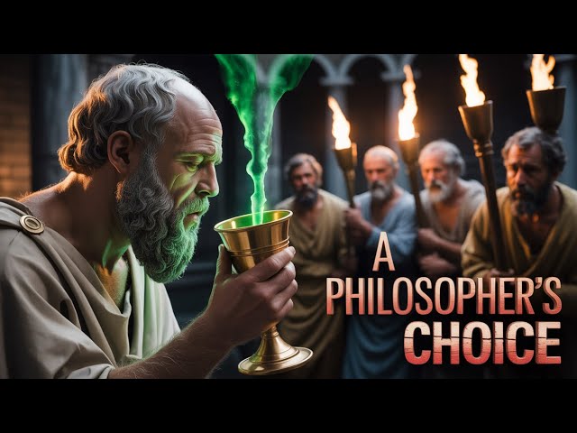 Socrates Chose Poison Over Running—Here's Why