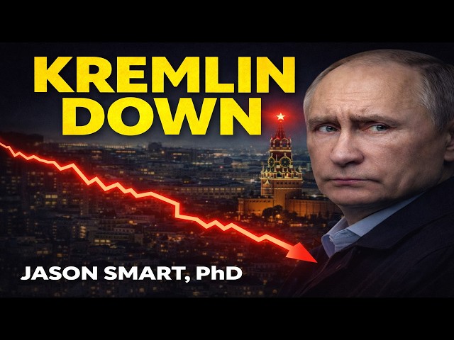 Putin's Regime in Free Fall as Russia Faces Total Systemic Collapse