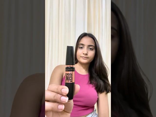 Maybelline Newyork Hypercurl Washable Mascara