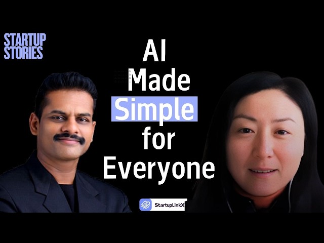 How to Build a No-Code AI Startup That Actually Solves Real Problems | Dr Sankaraiah Sreeramula