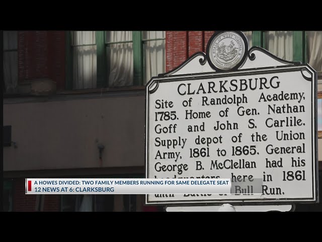 Howes divided: Two family members run for same delegate seat