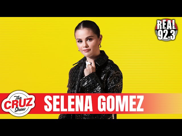 Selena Gomez & Karol G Collaboration on the way? + Selena Talks Mental Health, New Music & more.
