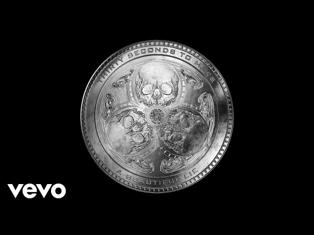 Thirty Seconds To Mars - God's Eye (Audio)