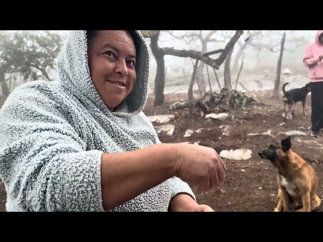 Los chilaquiles estilo Marlboro 