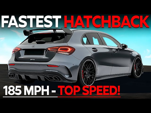 Top 10 Fastest Hatchbacks In The World (2025) - These Hot-Hatches Outrace Supercars!