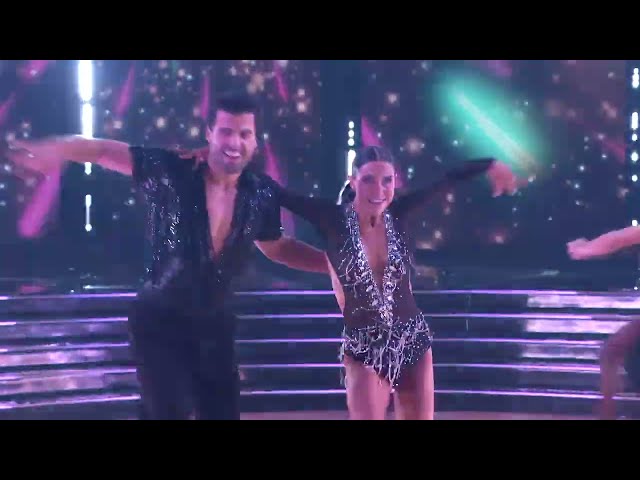 S34 Premiere Night Opening Number | Dancing with the Stars