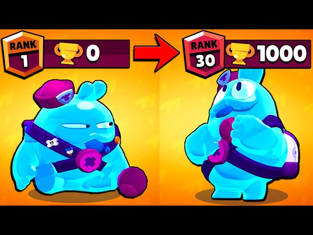 0 Trophies to 1000 Trophies AT ONCE with SQUEAK!!