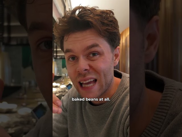 I tried Michelin star breakfast... 🤯