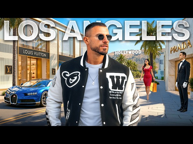 My Biggest Week in LA Yet (ft. Represent, Lewis Howes & ...)