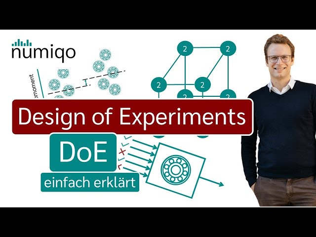 Design of experiments (DoE) explained simply