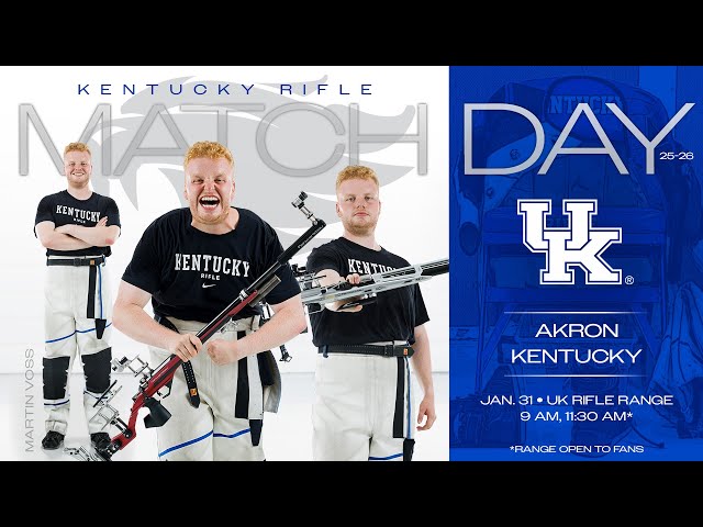 Kentucky Rifle vs. Akron