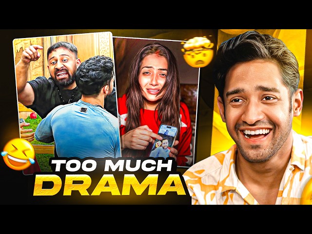 The 50 Show & vada Pav Girl Exposed!