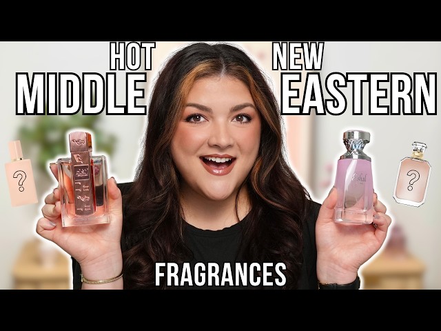 Are These NEW Viral Middle Eastern Perfumes Worth It? 🔥 Angham Second Song & Eshal Musk Review!