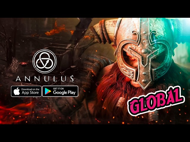 Annulus - Global Launch Gameplay (Android/iOS)