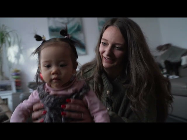 Mütterpflege - Unterstützung für schwangere Frauen und Mütter