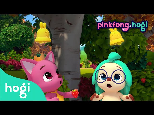 🔔 Ring-a-ding! Watch Out for Jeni! ｜🎬 Pinkfong and Hogi: New Friend Ninimo｜Kids Movie｜Hogi Pinkfong