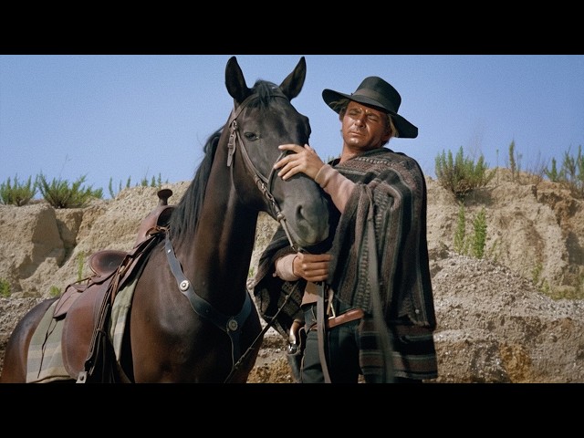 1967 - The Man Who Refused to Die - A Great Spaghetti Western!