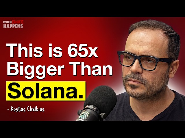 SUI Network Founder:  We Built What Ethereum and Solana Can't | E155