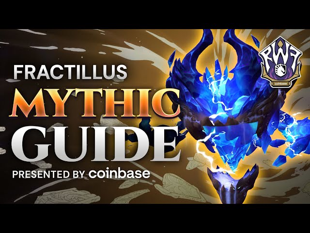Mythic Fractillus Raid Guide