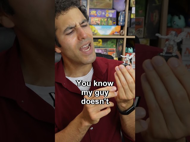 Why I Can't Paint Miniatures #funny #painting #miniature