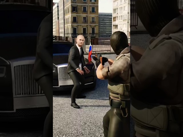 Security of the Russian President 🤯 #facts #security #usa