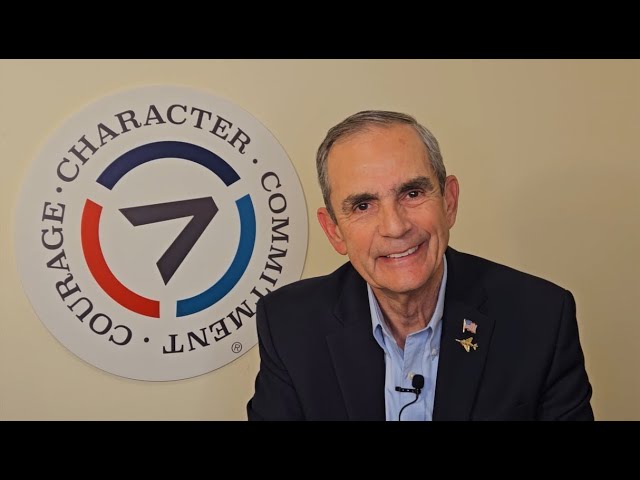 How Leaders Can Stay Strong and Consistent in Challenging Times - Lee Ellis Monthly Coaching Video