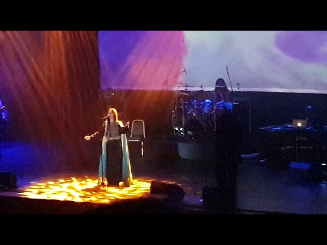 Enigma - Gravity Of Love (First Ever Live Show)