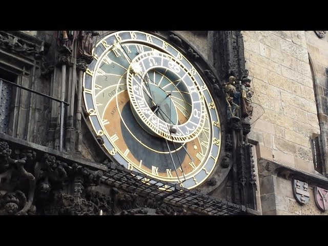 Astronomical Clocks  - Hidden Knowledge [Mirrored]