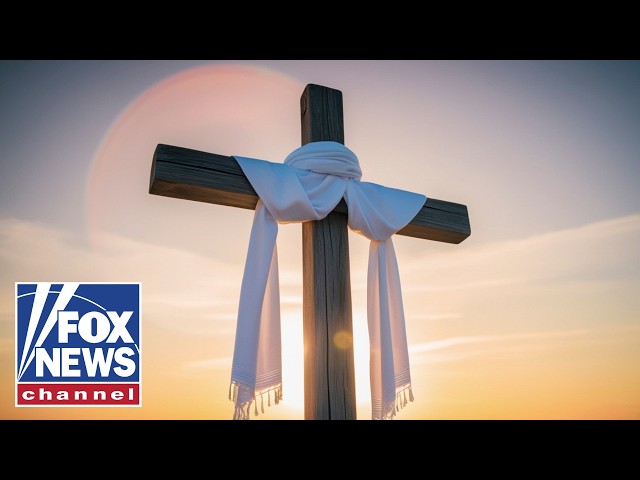 Pastor calls Easter the ‘perfect metaphor’ for a ‘rescue mission’