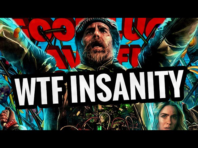 Viel Glück, viel Spaß, stirb nicht (2026) Filmkritik