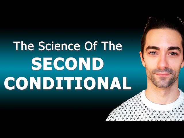 New Logical Trick To Learn Conditionals: The SECOND CONDITIONAL | Different Tenses Different Meaning