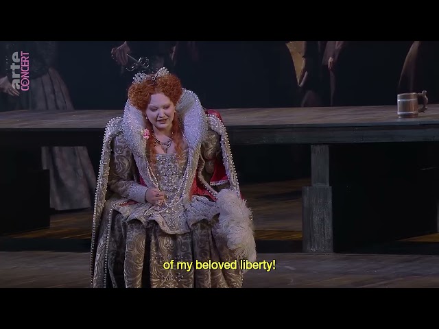Donizetti: Maria Stuarda