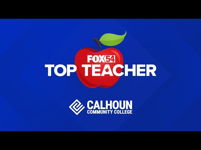 FOX54 Top Teacher: Class of November 2024